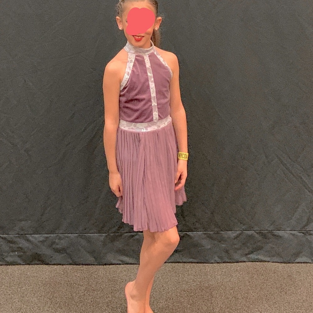 Dance Costume- Lyrical/Contemporary